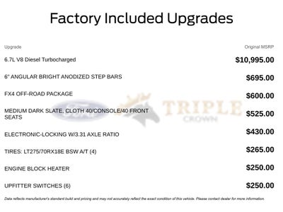2026 Ford F-250SD XLT