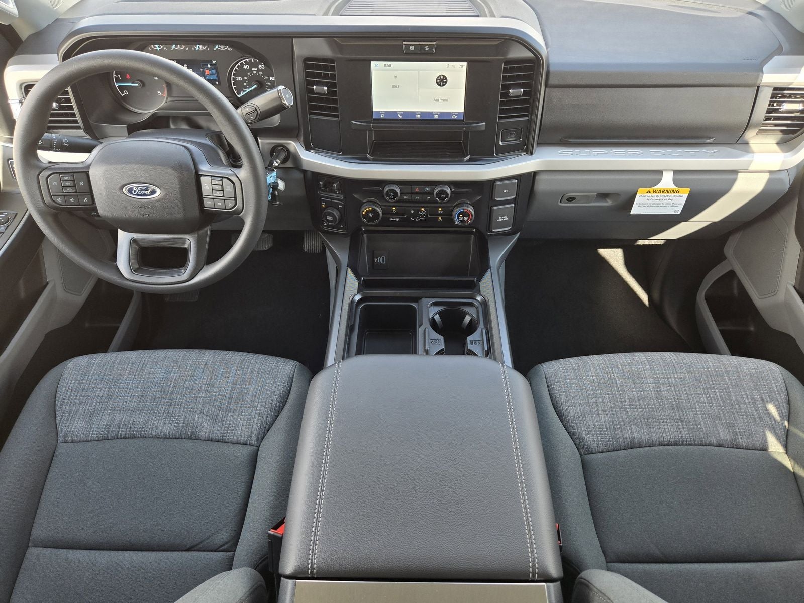 2026 Ford F-250SD XLT