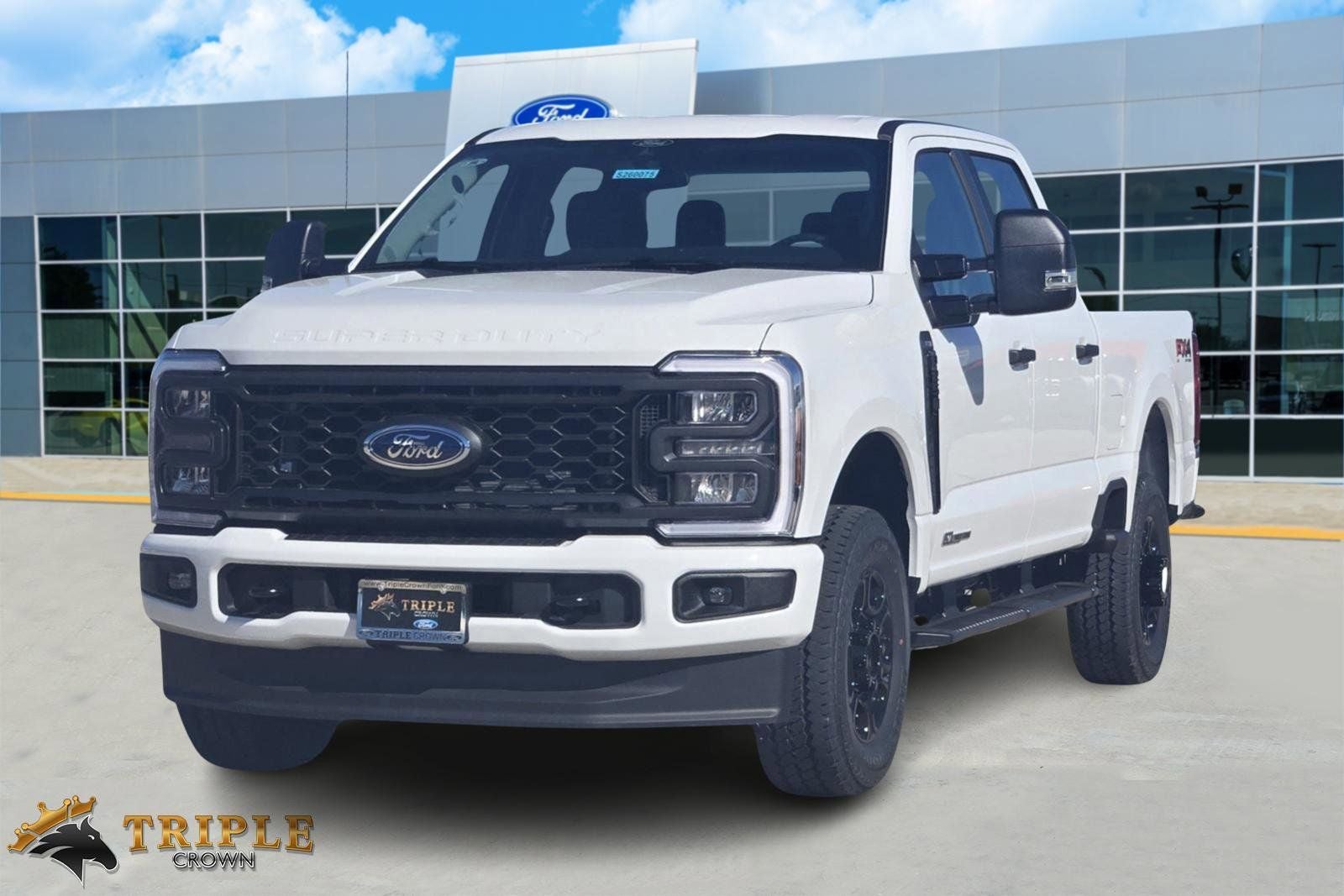 2026 Ford F-250SD XL