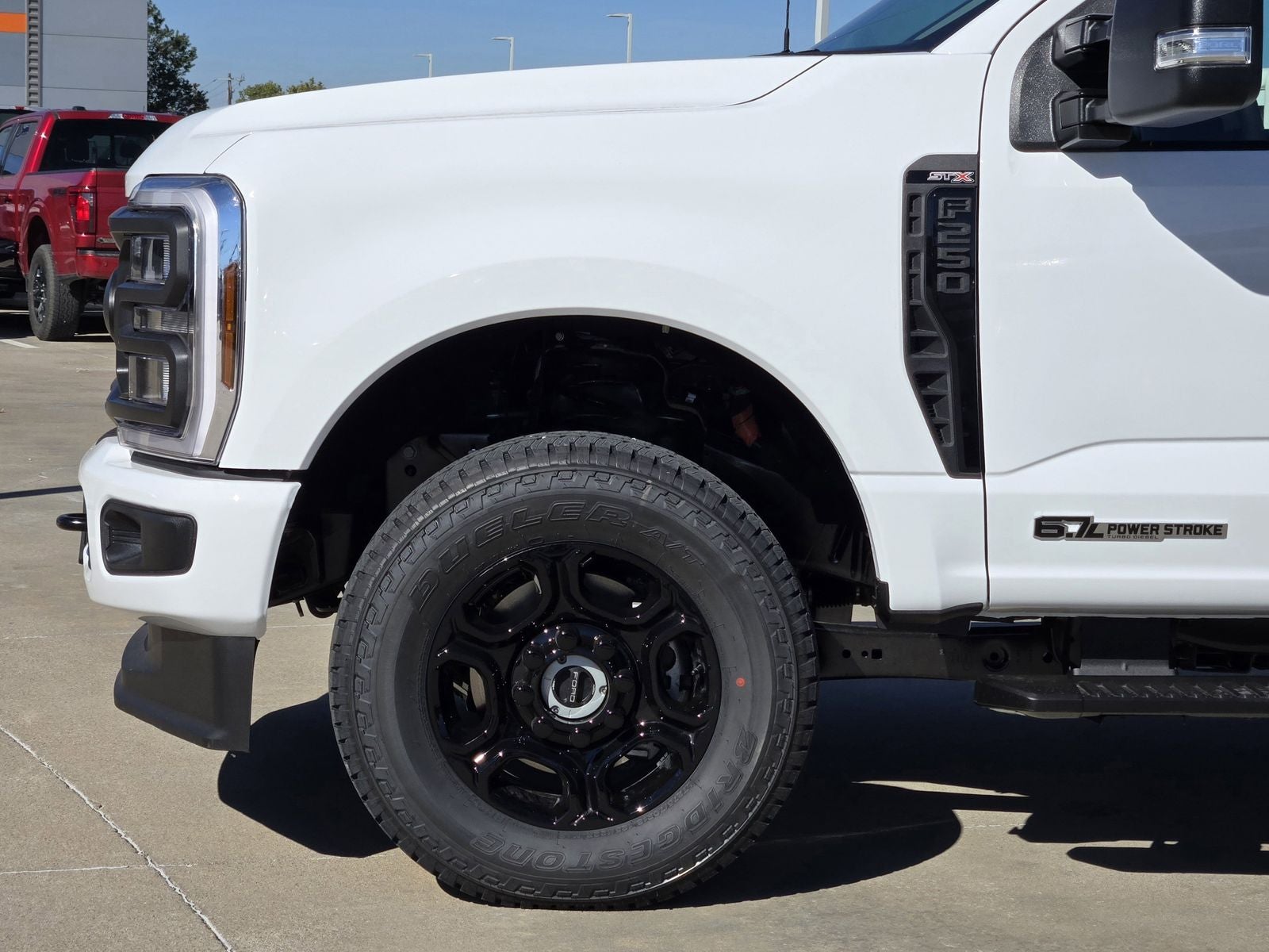 2026 Ford F-250SD XL
