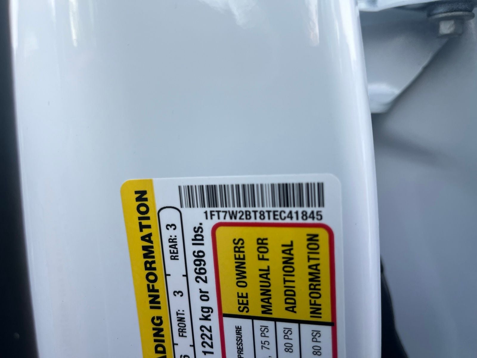 2026 Ford F-250SD XL