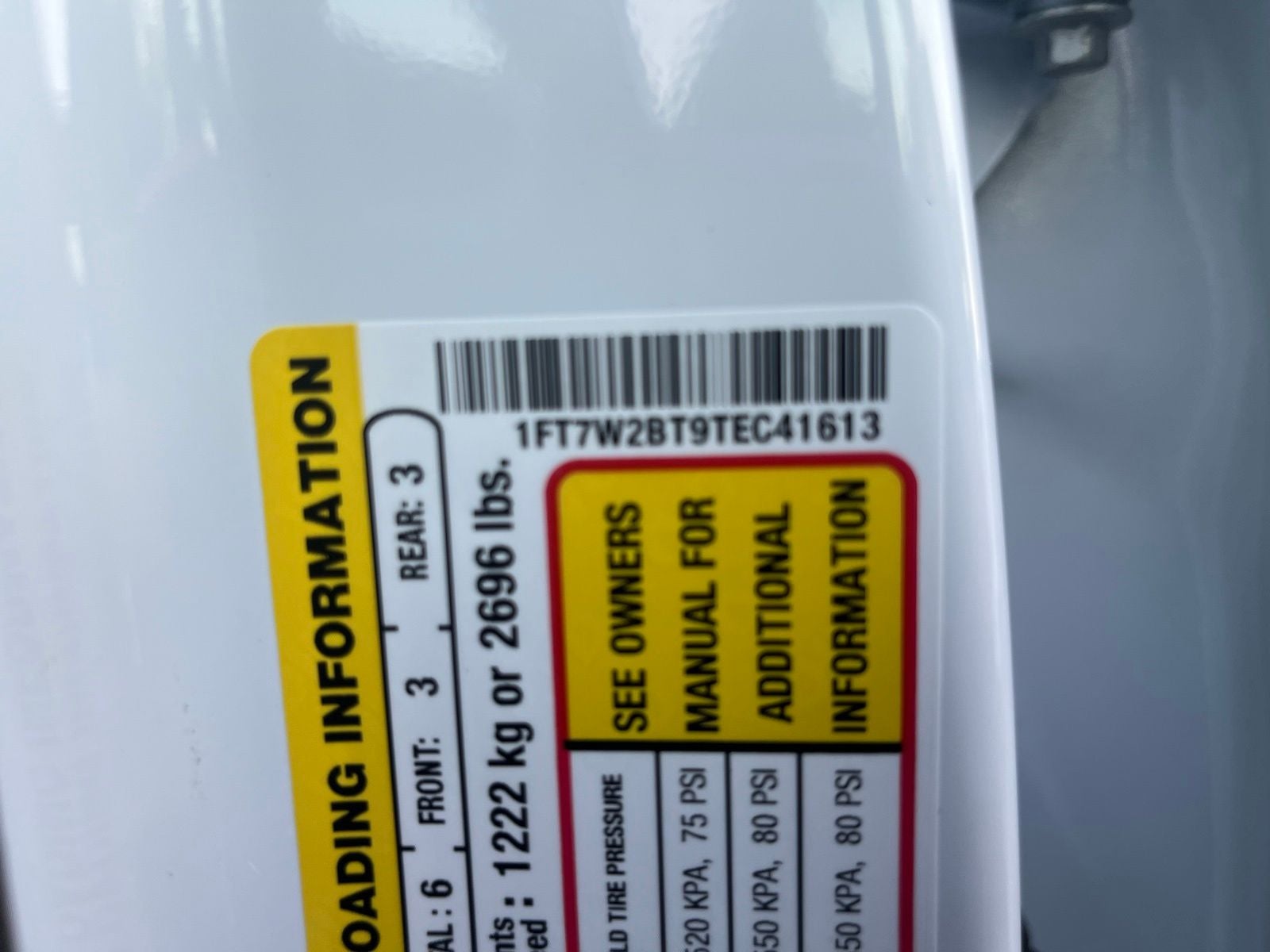 2026 Ford F-250SD XL