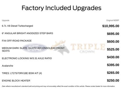 2026 Ford F-250SD XLT