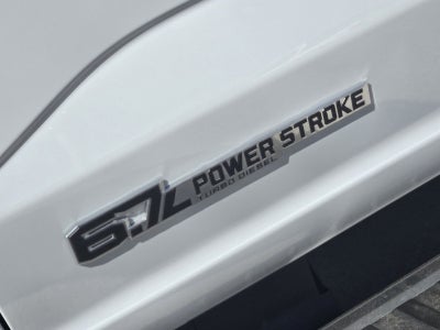 2026 Ford F-250SD XLT