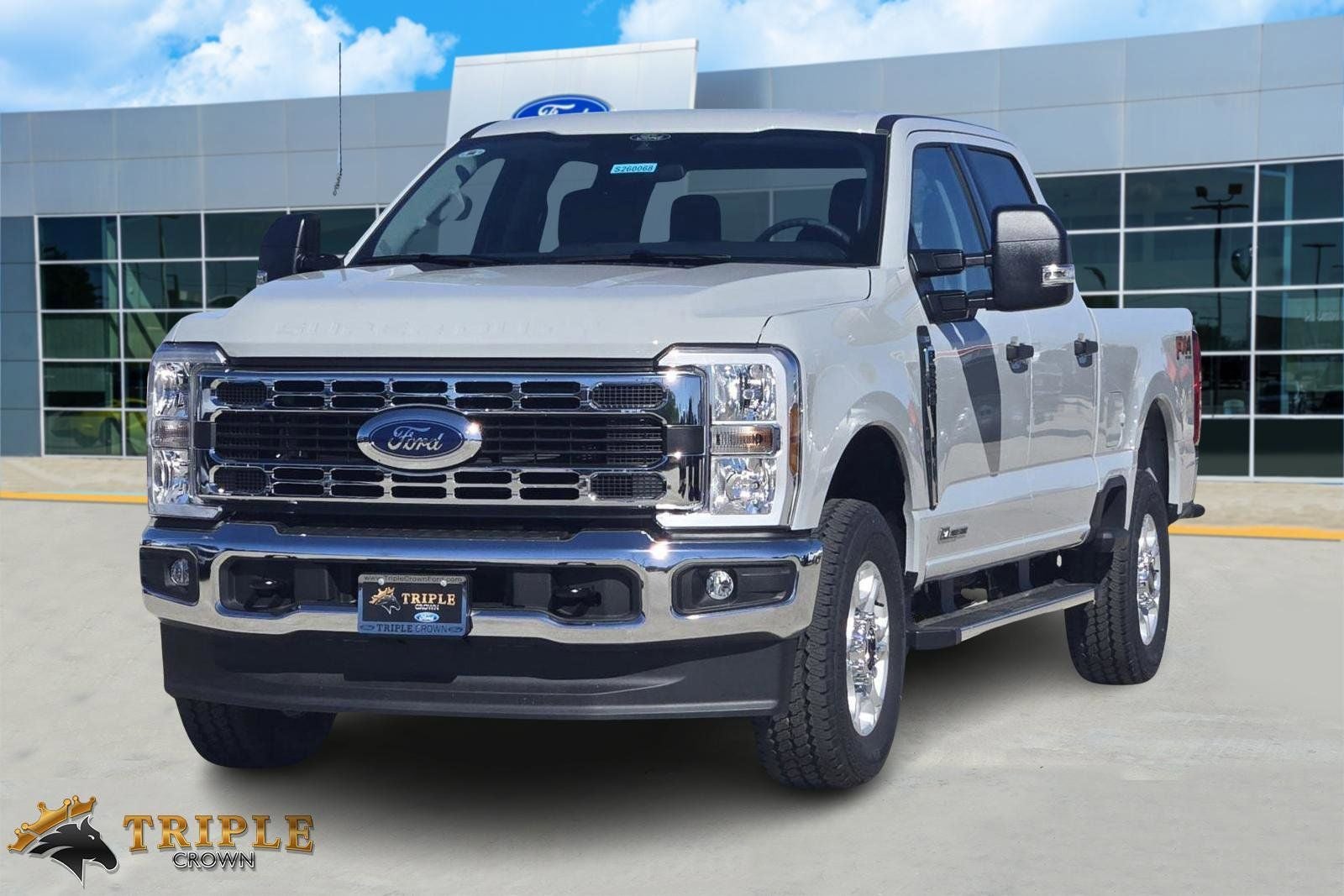 2026 Ford F-250SD XLT