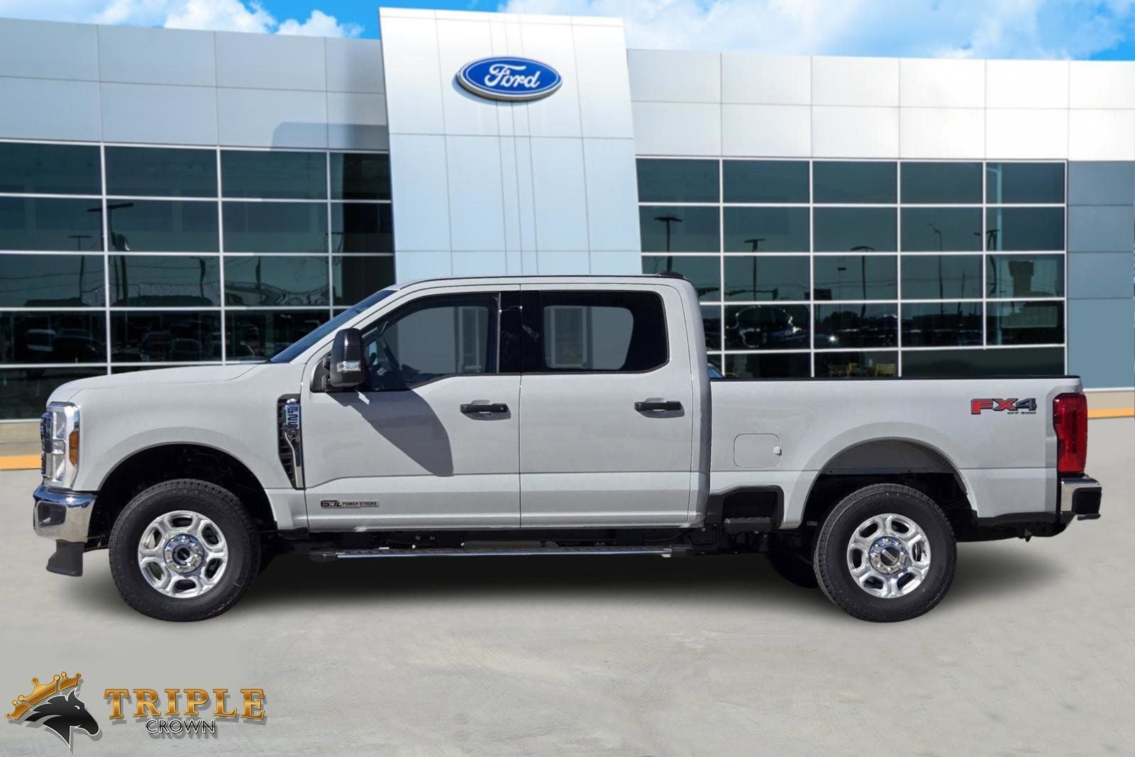 2026 Ford F-250SD XLT