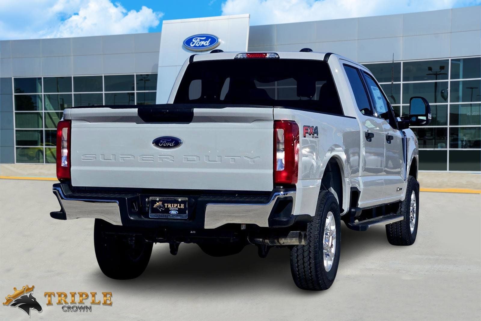 2026 Ford F-250SD XLT