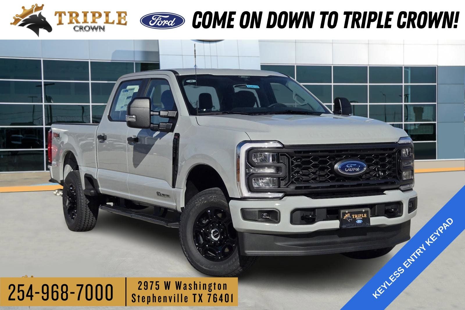 2026 Ford F-250SD XL