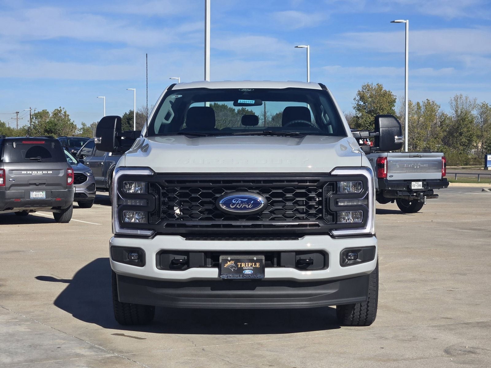 2026 Ford F-250SD XL