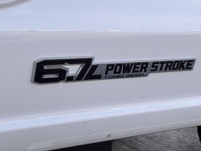 2026 Ford F-250SD XLT