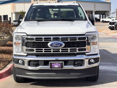 2026 Ford F-250SD XLT