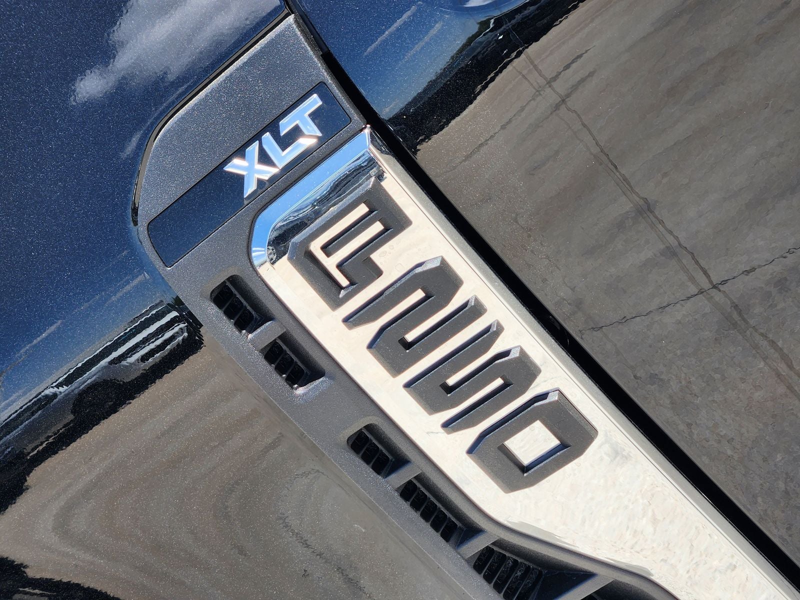 2026 Ford F-250SD XLT