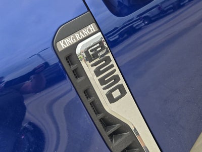 2026 Ford F-250SD King Ranch
