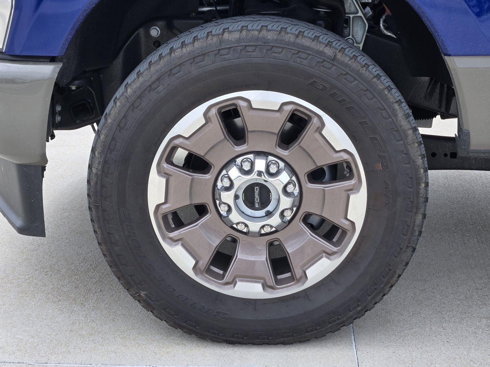 2026 Ford F-250SD King Ranch