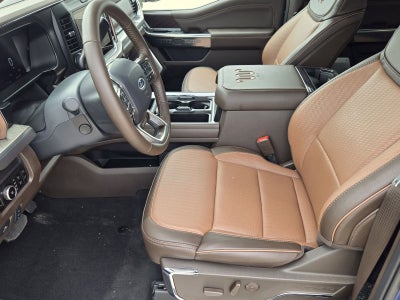 2026 Ford F-250SD King Ranch