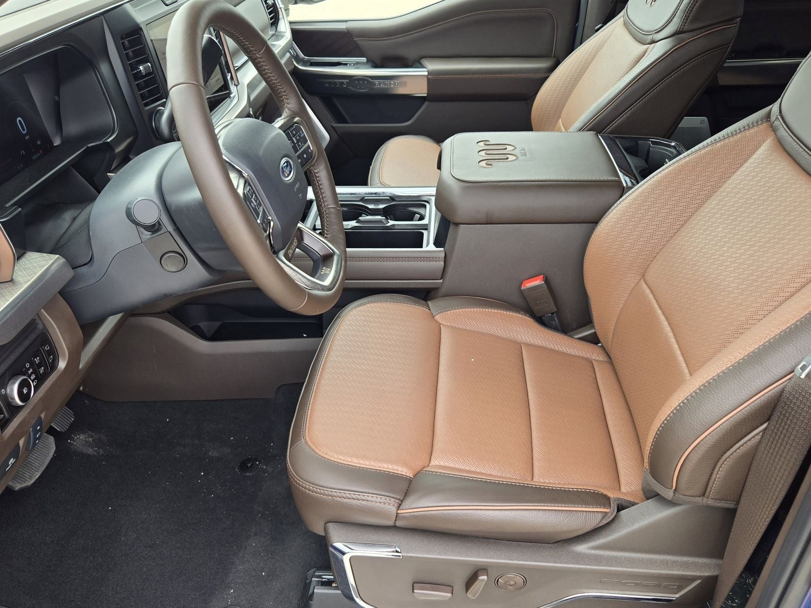 2026 Ford F-250SD King Ranch