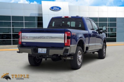 2026 Ford F-250SD King Ranch