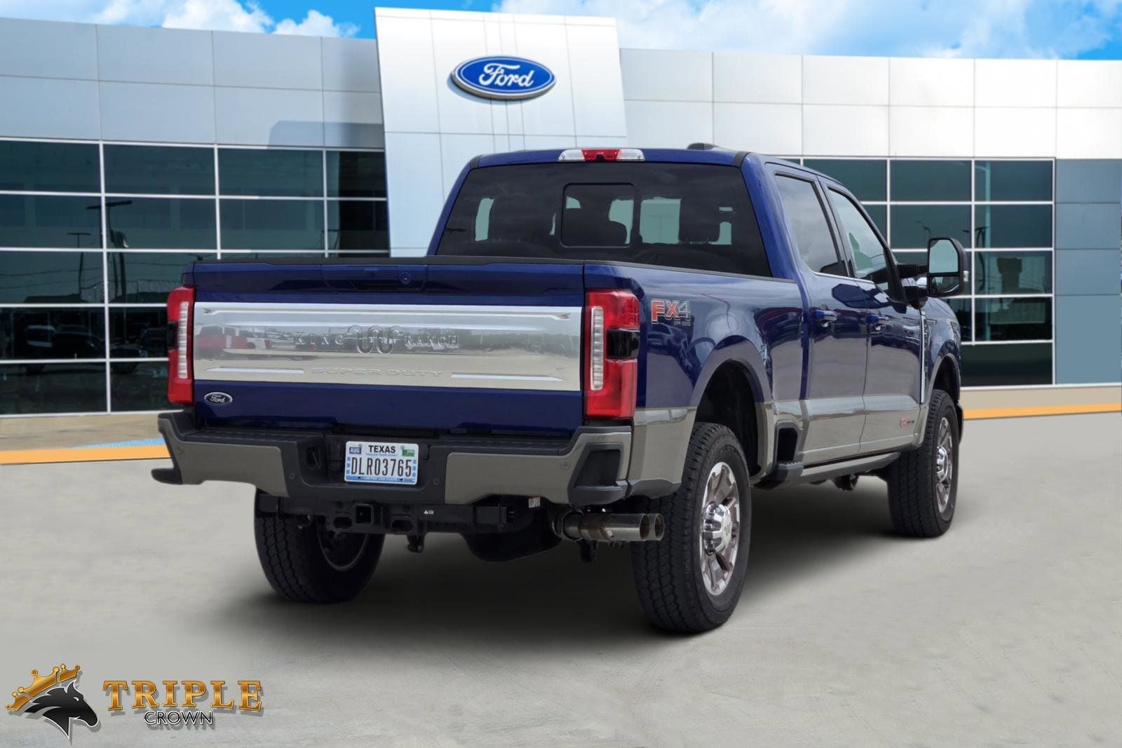 2026 Ford F-250SD King Ranch