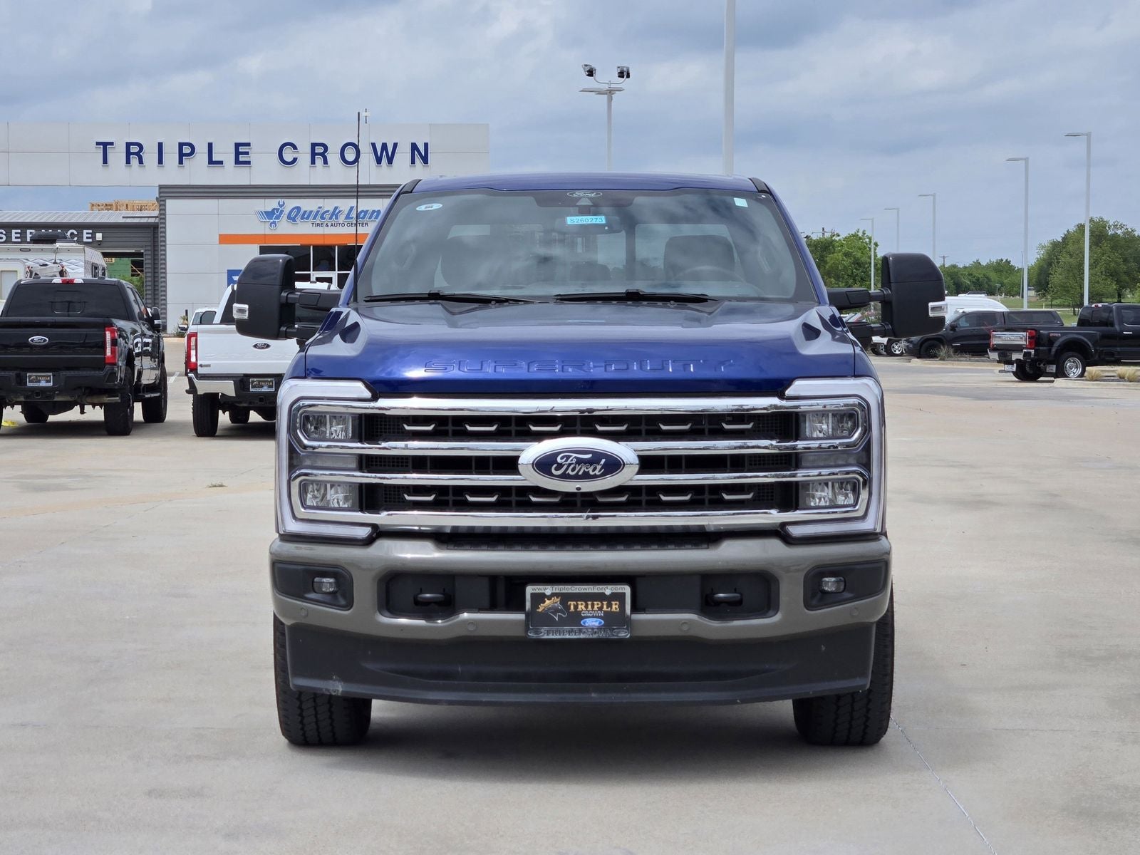 2026 Ford F-250SD King Ranch