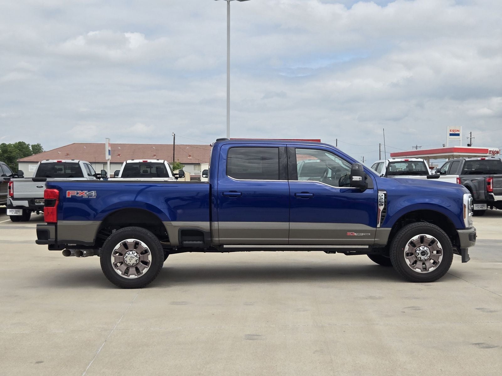 2026 Ford F-250SD King Ranch