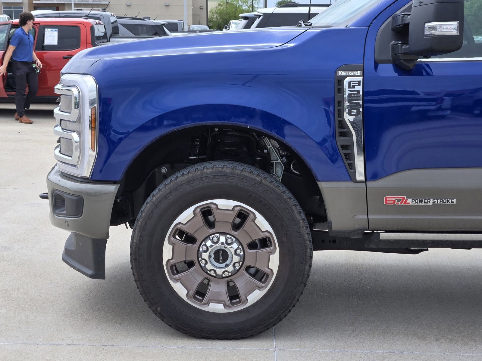 2026 Ford F-250SD King Ranch