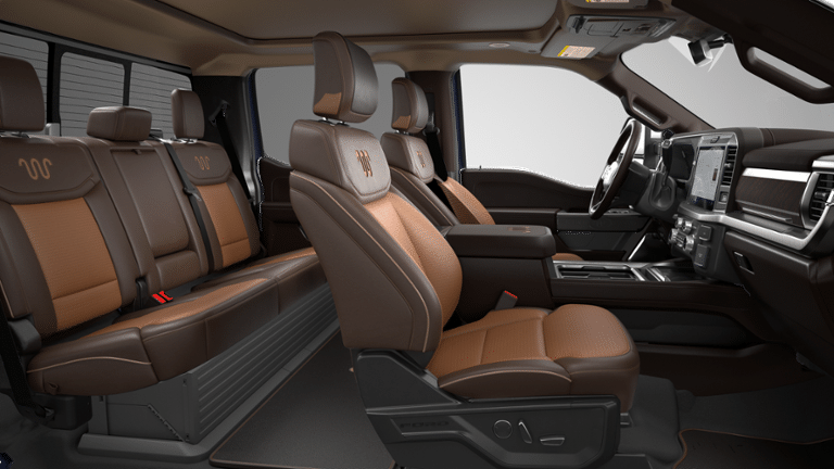 2026 Ford F-250 Super Duty King Ranch - Photo 38