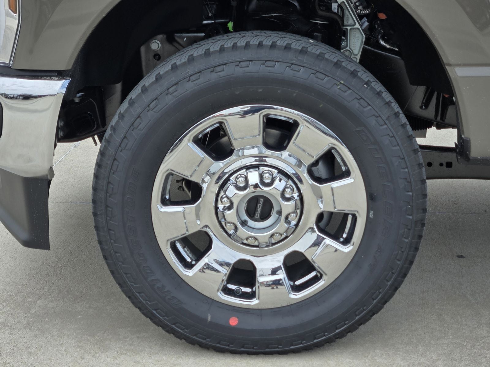 2026 Ford F-250SD King Ranch