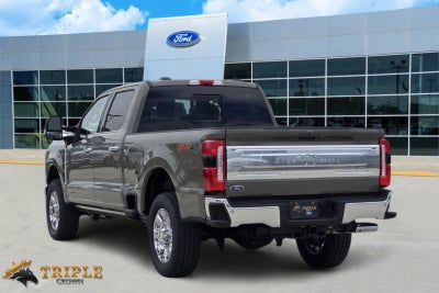 2026 Ford F-250SD King Ranch