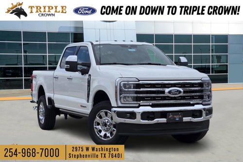 2026 Ford F-250SD King Ranch