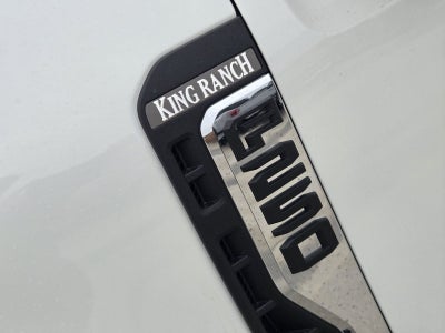 2026 Ford F-250SD King Ranch
