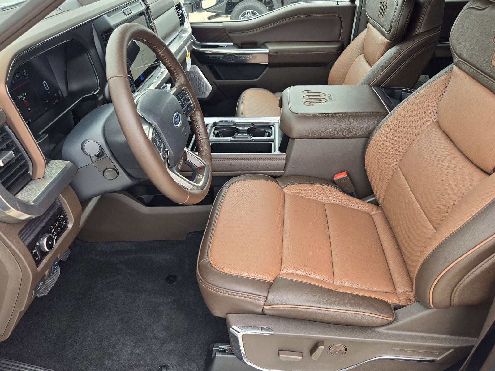 2026 Ford F-250SD King Ranch
