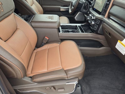 2026 Ford F-250SD King Ranch