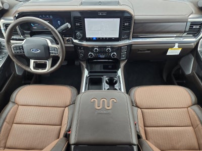 2026 Ford F-250SD King Ranch
