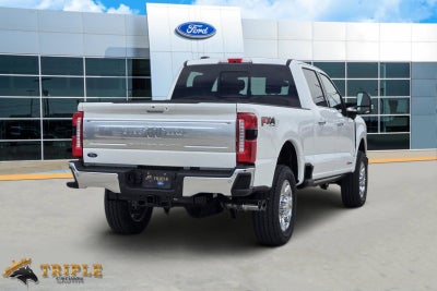 2026 Ford F-250SD King Ranch