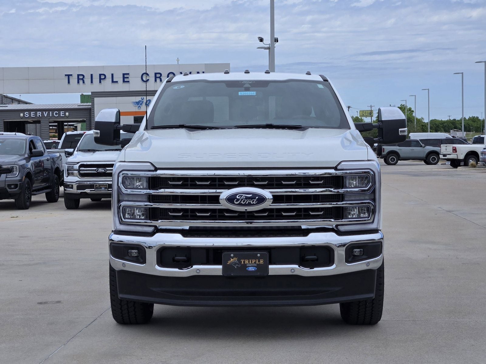 2026 Ford F-250SD King Ranch