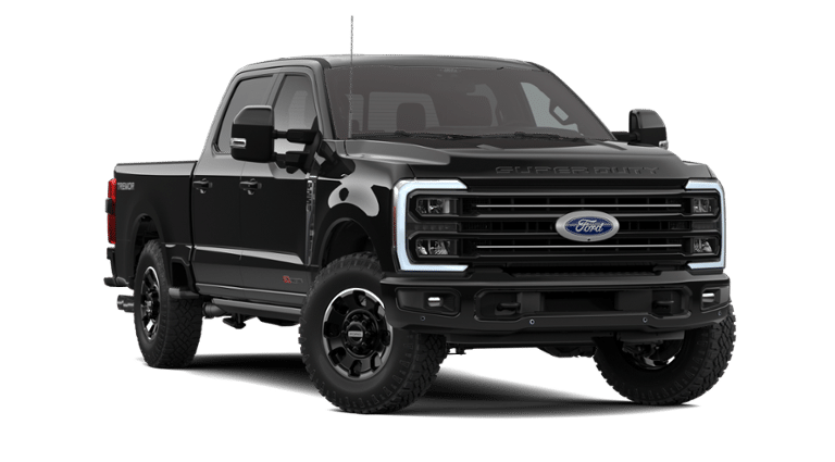 2026 Ford F-250SD Platinum