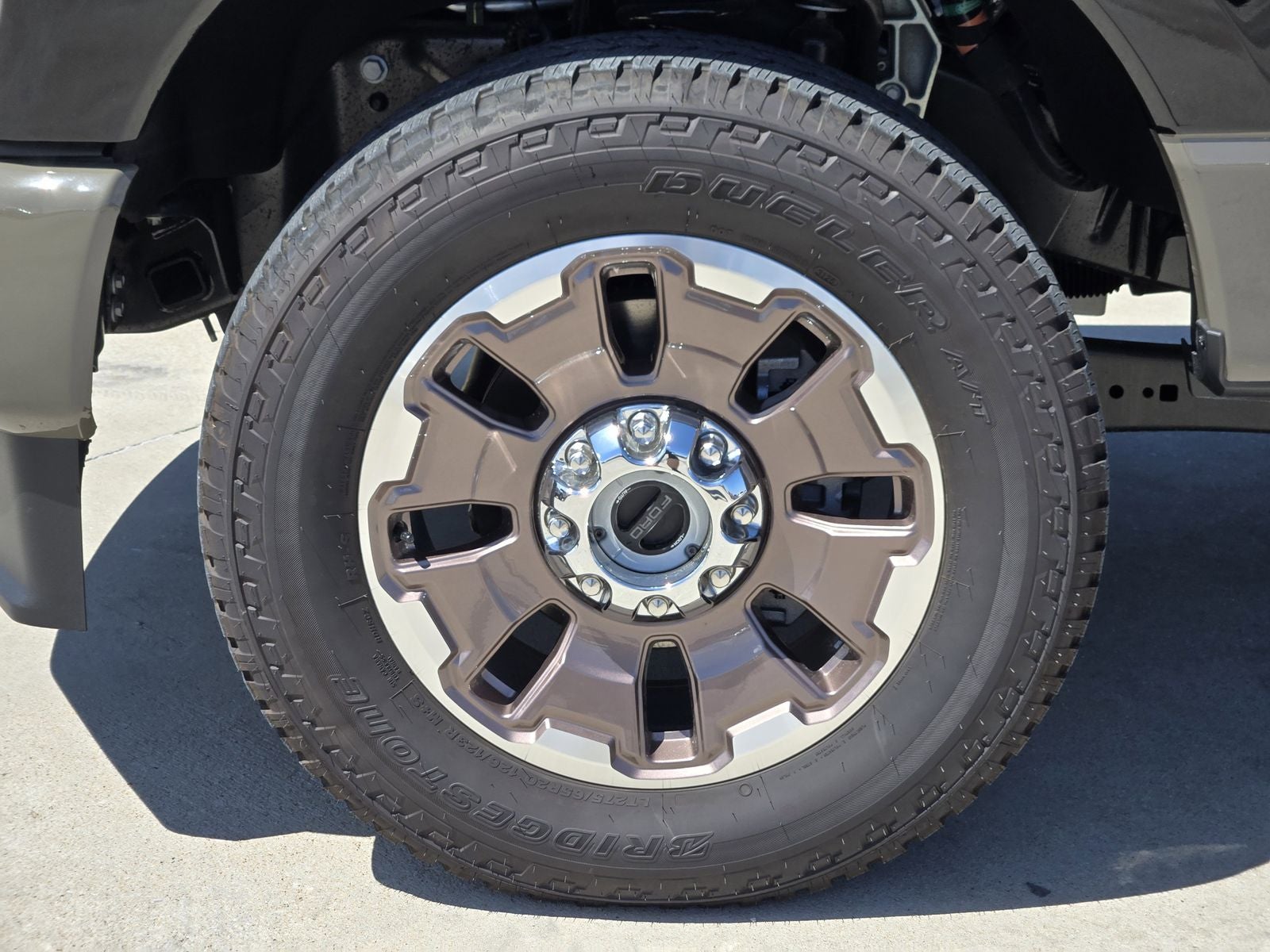 2026 Ford F-250SD King Ranch