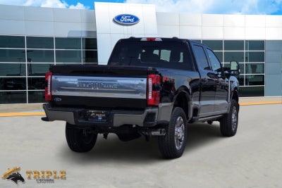 2026 Ford F-250SD King Ranch