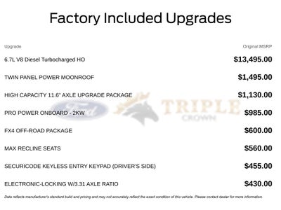 2026 Ford F-250SD King Ranch