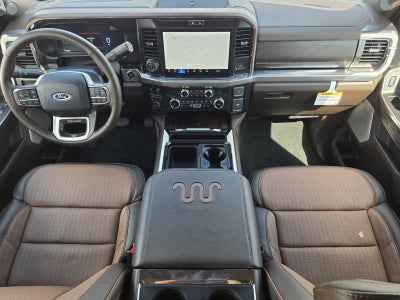 2026 Ford F-250SD King Ranch
