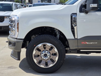 2026 Ford F-250SD King Ranch