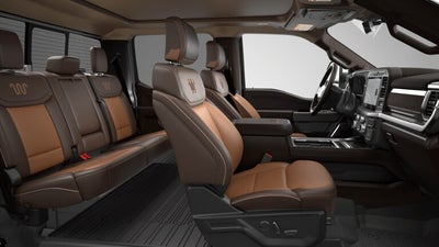 2026 Ford F-250SD F-250® King Ranch®