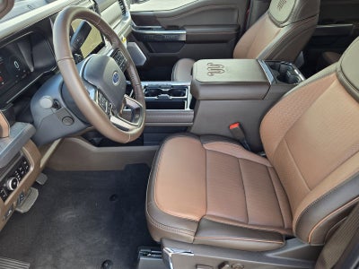 2026 Ford F-250SD King Ranch