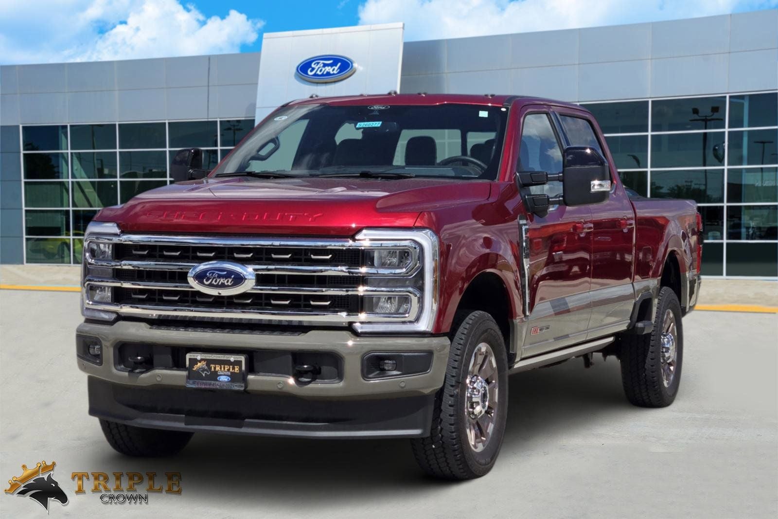 2026 Ford F-250SD King Ranch