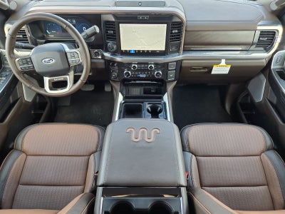 2026 Ford F-250SD King Ranch