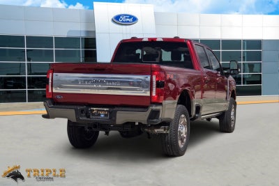 2026 Ford F-250SD King Ranch