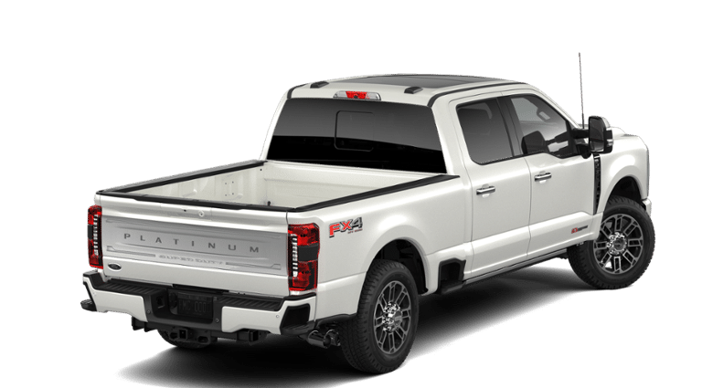 2026 Ford F-250SD Platinum