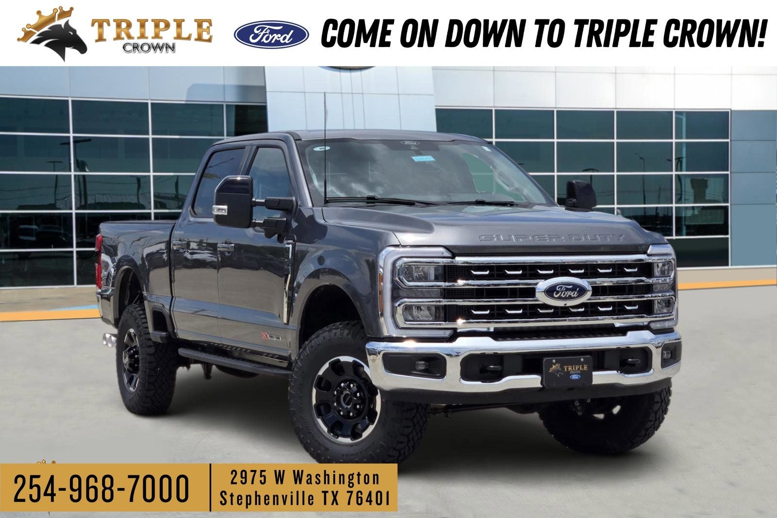 2026 Ford F-250SD Lariat