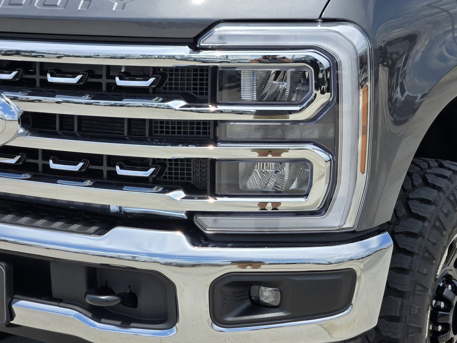 2026 Ford F-250SD Lariat