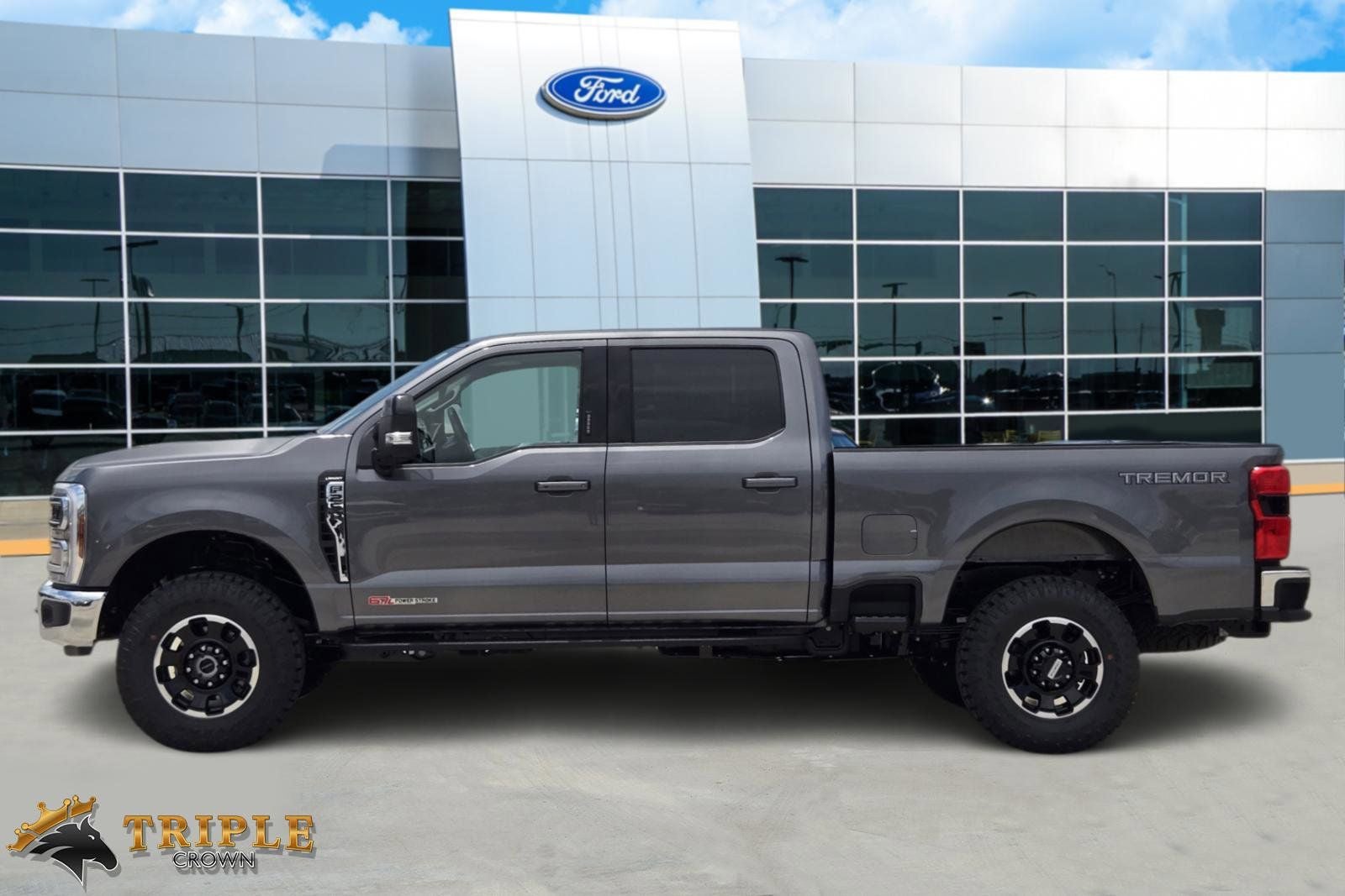 2026 Ford F-250SD Lariat